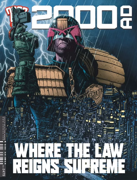 2000 AD (2000 AD #2479)