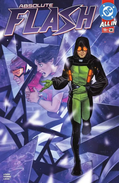 Absolute Flash (Absolute Flash #14)