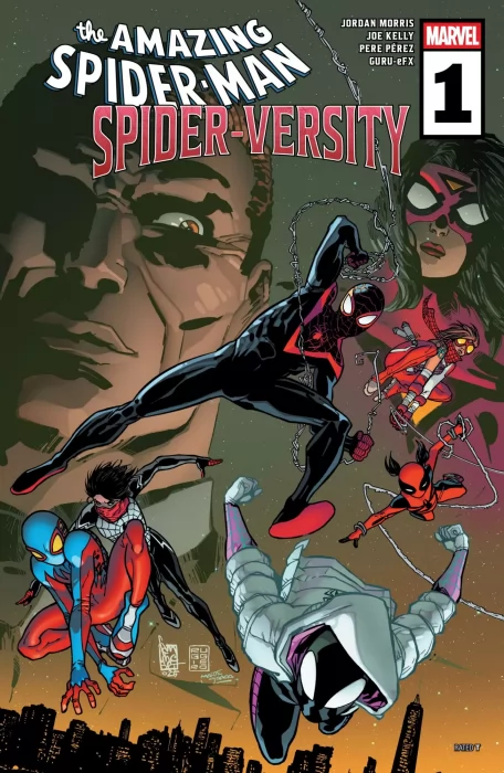 The Amazing Spider-Man: Spider-Versity (The Amazing Spider-Man: Spider-Versity #1)