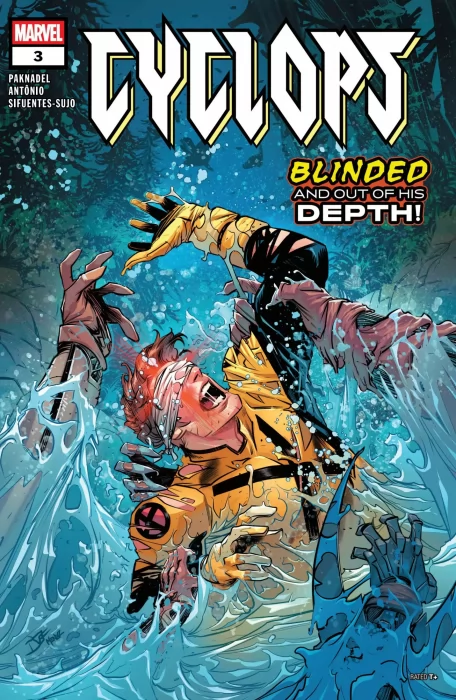 Cyclops (Cyclops Vol. 4 #3)