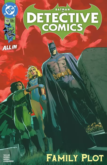 Detective Comics (Detective Comics Vol. 3 #1108)