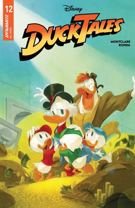 DuckTales (DuckTales #12)