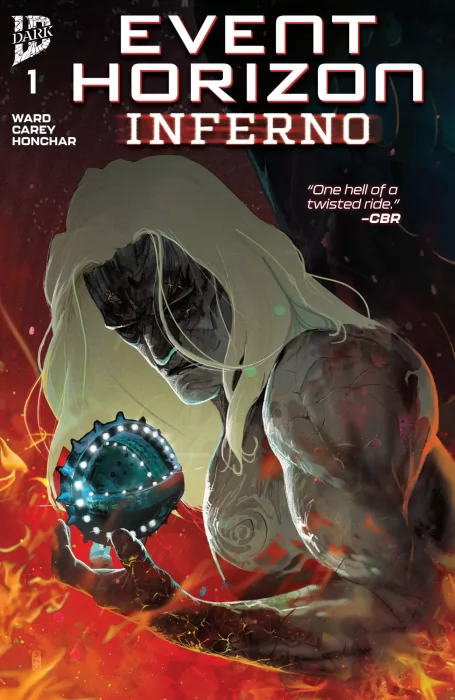 Event Horizon: Inferno (Event Horizon: Inferno #1)
