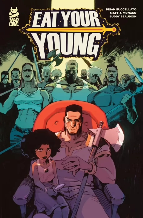 Eat Your Young (Eat Your Young #1-6)