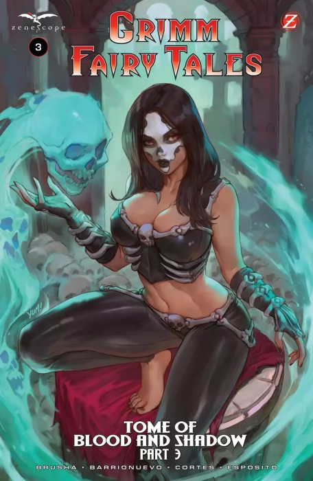 Grimm Fairy Tales (Grimm Fairy Tales Vol. 3 #3)