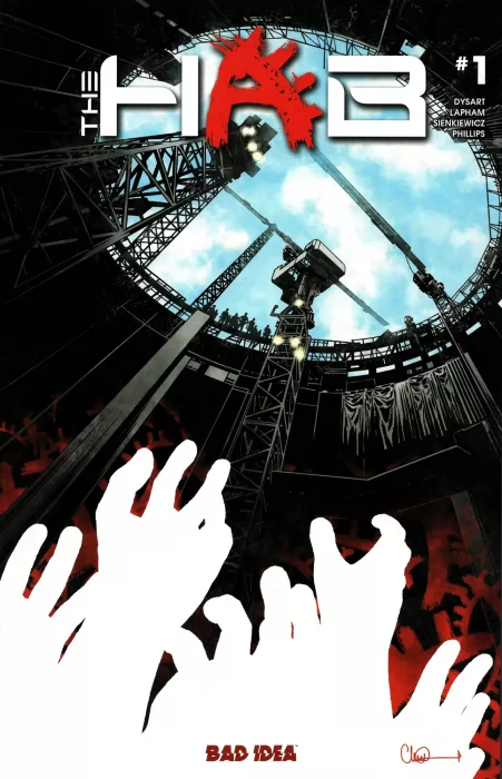 The Hab (The Hab #1)