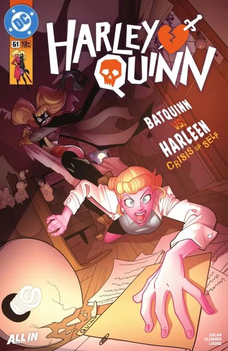 Harley Quinn (Harley Quinn Vol. 4 #61)