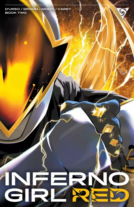 Inferno Girl Red, Volume 2 (Inferno Girl Red Vol. 2 #1-3)