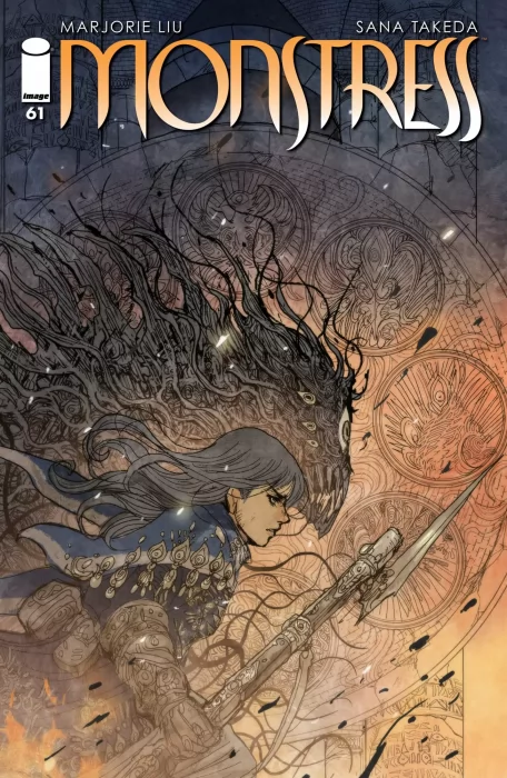 Monstress (Monstress #61)
