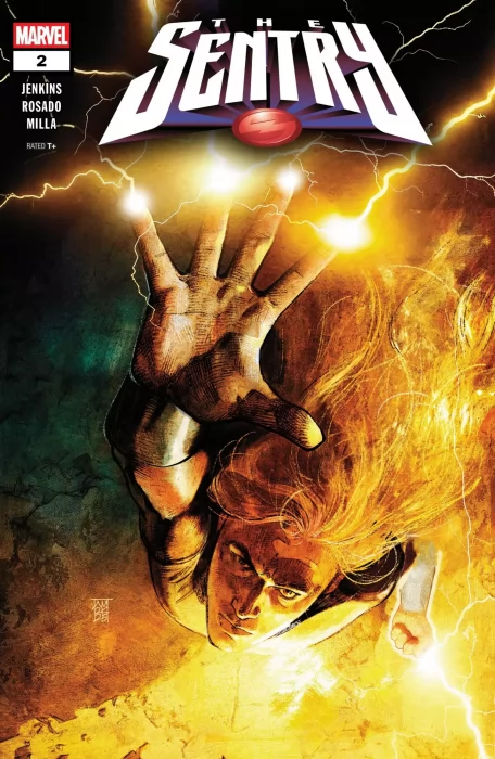 The Sentry (The Sentry Vol. 5 #2)