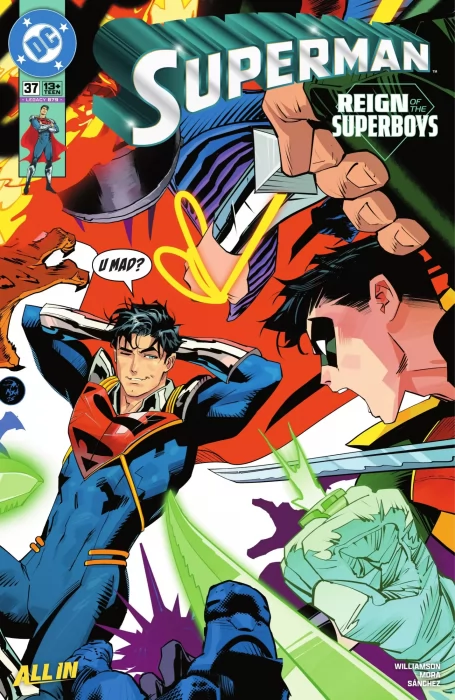 Superman (Superman Vol. 7 #37)
