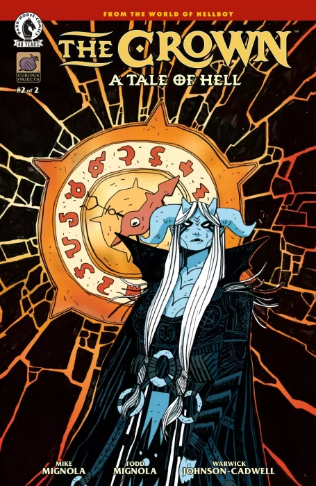 The Crown: A Tale of Hell (The Crown: A Tale of Hell #2)