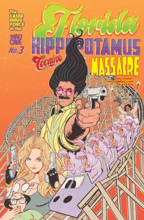 The Florida Hippopotamus Cocaine Massacre (The Florida Hippopotamus Cocaine Massacre #3)