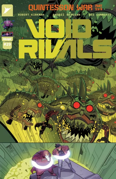 Void Rivals (Void Rivals #29)