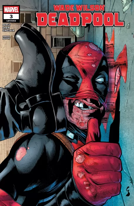 Wade Wilson: Deadpool (Wade Wilson: Deadpool #3)