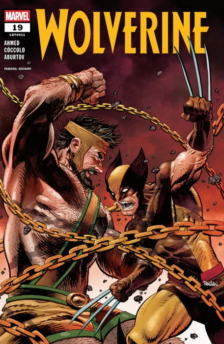 Wolverine (Wolverine Vol. 8 #19)