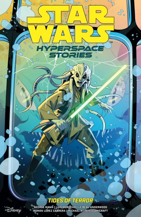 Star Wars: Hyperspace Stories - Tides of Terror (Star Wars: Hyperspace Stories - Tides of Terror #1-4)