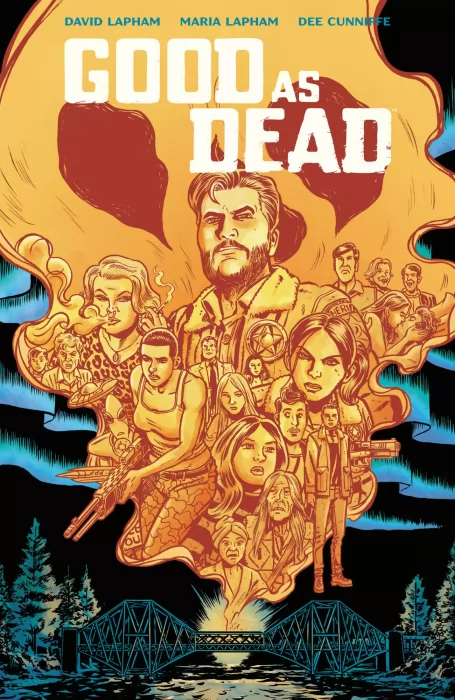 Good as Dead (Good as Dead #1-6)