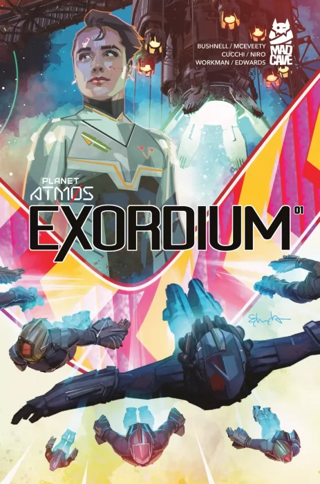 Planet Atmos: Exordium (Planet Atmos: Exordium #1)