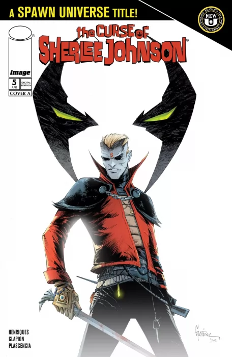 The Curse of Sherlee Johnson (The Curse of Sherlee Johnson #5)