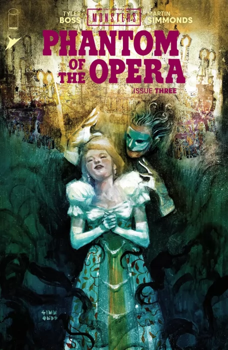 Universal Monsters: Phantom of the Opera (Universal Monsters: Phantom of the Opera #3)