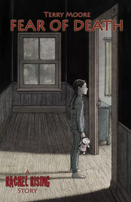 Fear of Death: A Rachel Rising Story 