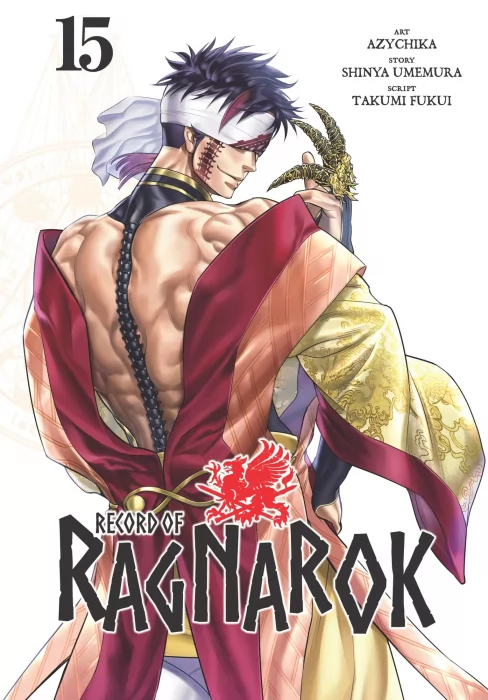 Record of Ragnarok, Volume 15 (Record of Ragnarok #58-61)