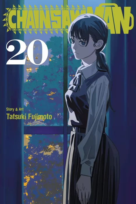 Chainsaw Man, Volume 20 (Chainsaw Man #176-186)