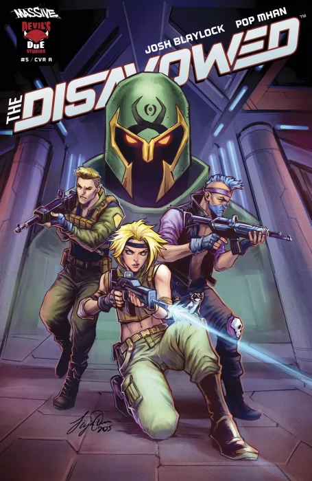 The Disavowed (The Disavowed #5)