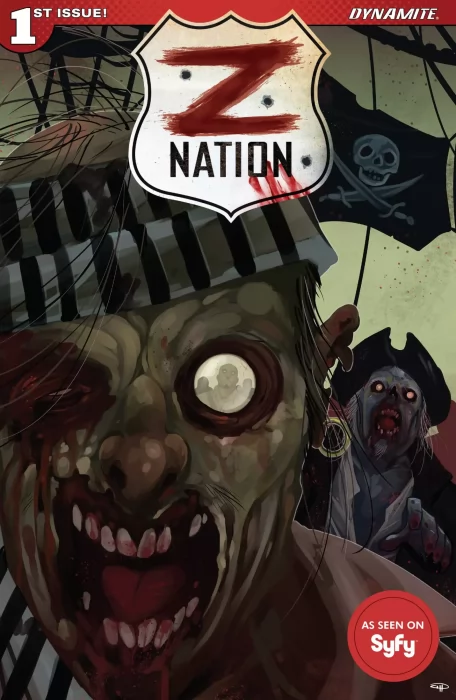 Z Nation (Z Nation #1)