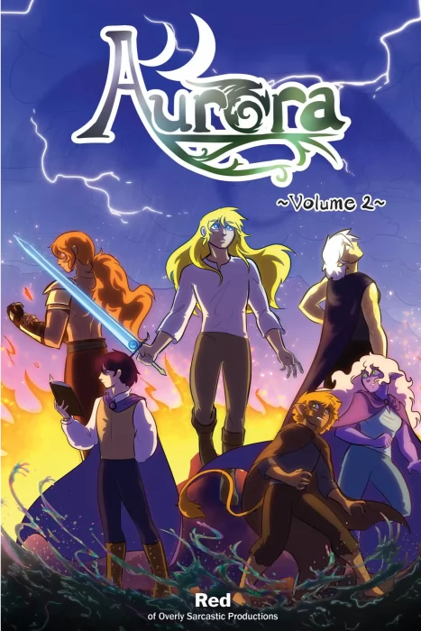 Aurora, Volume 2 (Aurora)