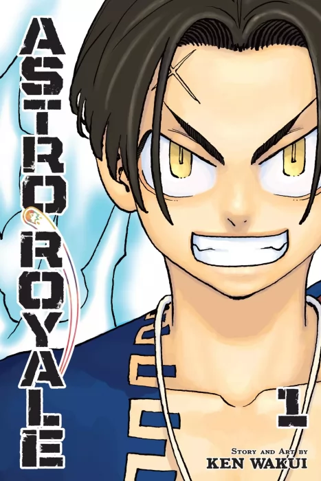 Astro Royale, Volume 1 (Astro Royale #1-7)