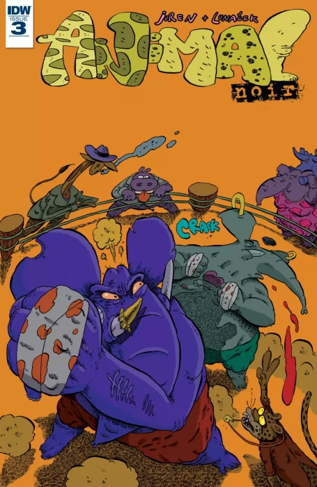 Animal Noir (Animal Noir #3)