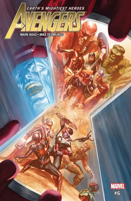 Avengers (Avengers Vol. 7 #6)