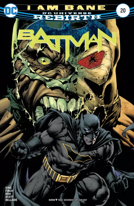 Batman (Batman Vol. 3 #20)