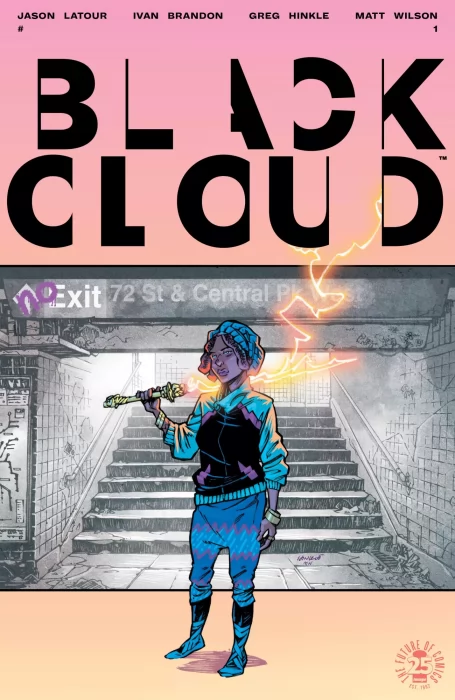 Black Cloud (Black Cloud #1)