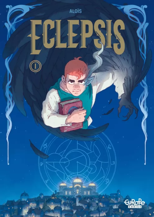 Eclepsis (Eclepsis #1)