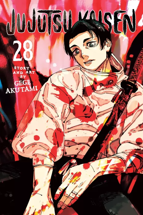 Jujutsu Kaisen, Volume 28 (Jujutsu Kaisen #246-254)