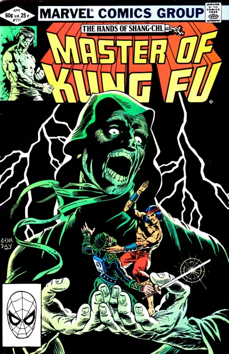 Master of Kung Fu (Master of Kung Fu #111)