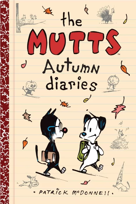 The Mutts Autumn Diaries (Mutts  #3)
