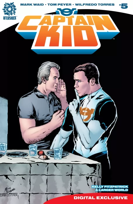 Captain Kid (Captain Kid #5)