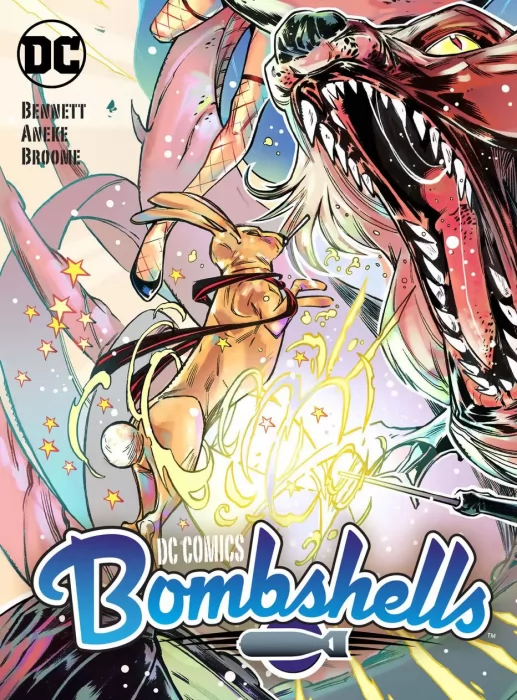 DC Comics: Bombshells (DC Comics: Bombshells #90)