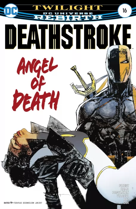 Deathstroke (Deathstroke Vol. 4 #16)