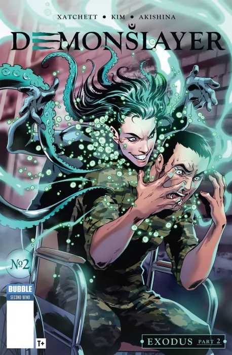 Demonslayer (Demonslayer Vol. 2 #2)