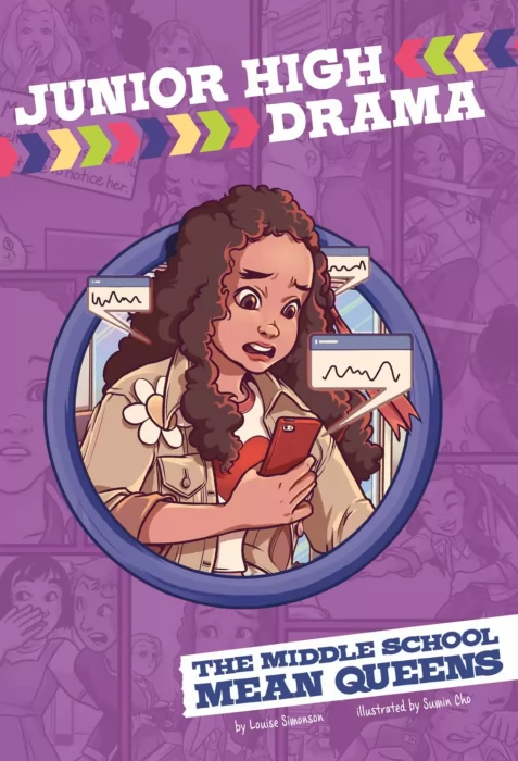 The Middle School Mean Queens (Junior High Drama”)