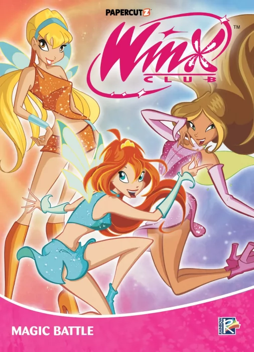 Winx Club: Magic Battle (Winx Club #4)