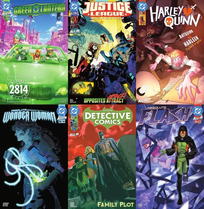 DC Week Pack (04-22-2026)