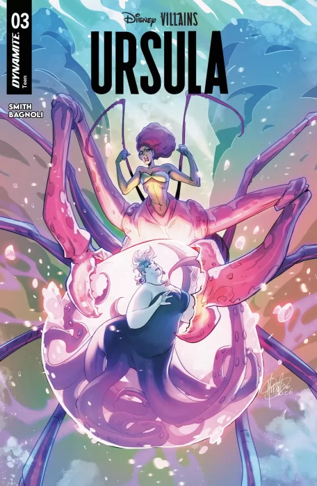 Disney Villains: Ursula (Disney Villains: Ursula #3)