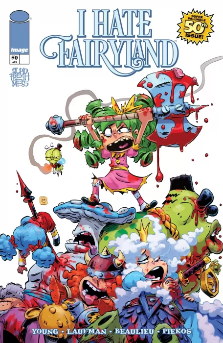 I Hate Fairyland (I Hate Fairyland Vol. 2 #50)