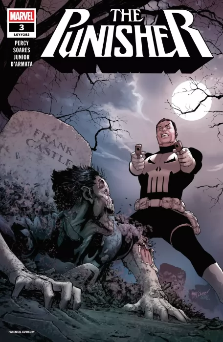 Punisher (Punisher Vol. 16 #3)